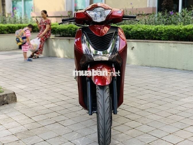 HONDA SH 125I VIỆT ĐỎ CHÍNH CHỦ BIỂN 29