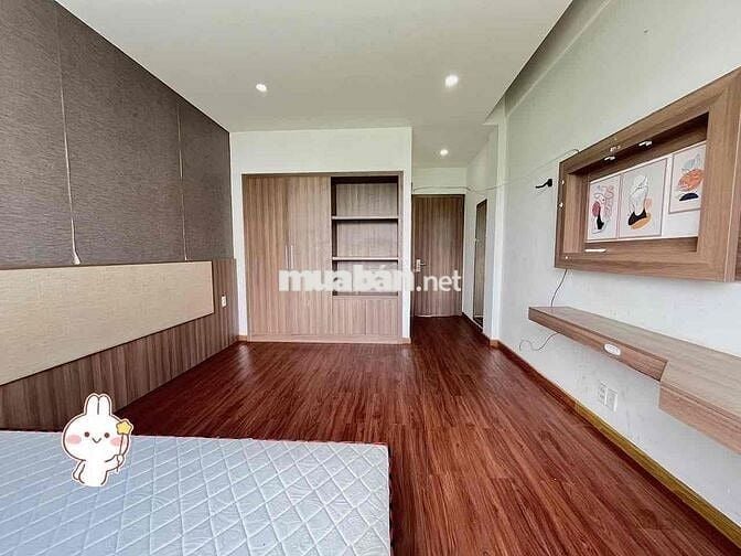 CĂN HỘ SÁT CITY LAND-LOTTE MART 30M2
