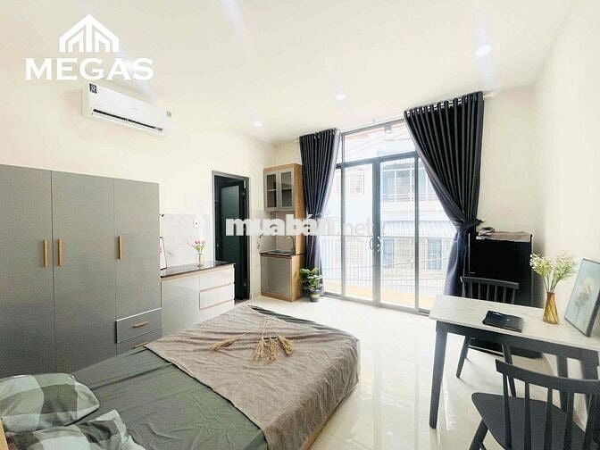 [STUDIO] Cho Thuê Căn Hộ Full Nội Thất Mới 100% Với Giá Quá Hời