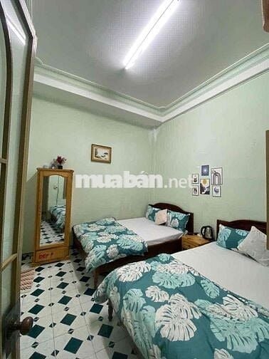 Nhà đường ô tô Bùi Thị Xuân – Vừa ở vừa kinh doanh đa ngành