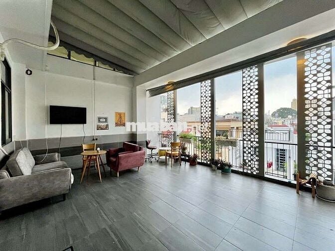 Căn hộ 2pn 70m2 full nội thất Lê Văn Sỹ - Quận 3