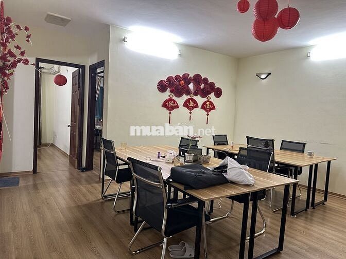 Hiếm - Cho thuê CT4 Mỹ Đình Sông Đà 110m2 3PN đồ cơ bản chỉ 13,5tr/th