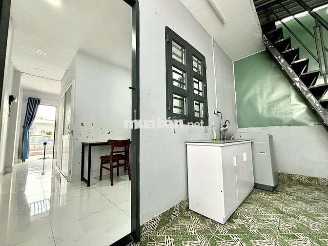 🍀Căn Hộ 1 Phòng Ngủ Ngay Ngã Tư Bảy Hiền🍀Full Nội Thất🍀30m2🍀