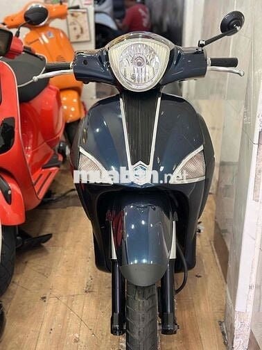 Piaggio Liberty 125Vie Đời 2014  . BSTP