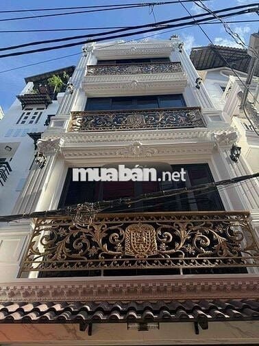 Nhà cho thuê Trần Quang Diệu, Phường 14, Quận 3