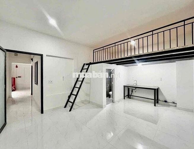 Nhà mới 100% ngay gần trung tâm Tân Bình