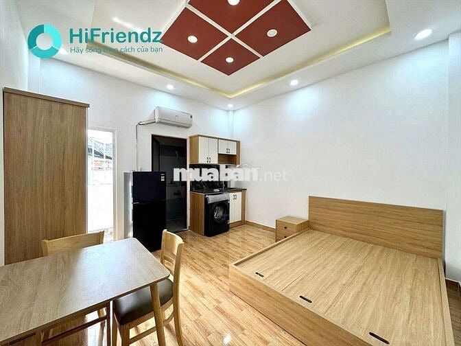 CHDV MỚI XÂY 100 - FULL NỘI THẤT - SÁT ĐẦM SEN THUÂNN TIỆN QUA Q5,10