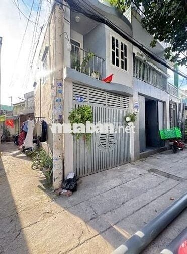 Nhà 2 tầng SHR , 48m² Lê Văn Khương , Quận 12, sát Gò Vấp , 2,58 tỷ