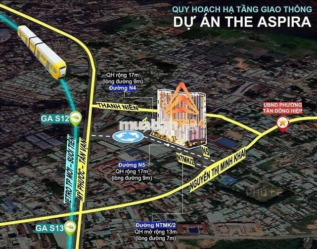 MUA SMARTPHONE LÀ SÀNH ĐIỆU, SỞ HỮU CĂN HỘ THE ASPIRA  LÀ THÀNH TỰU