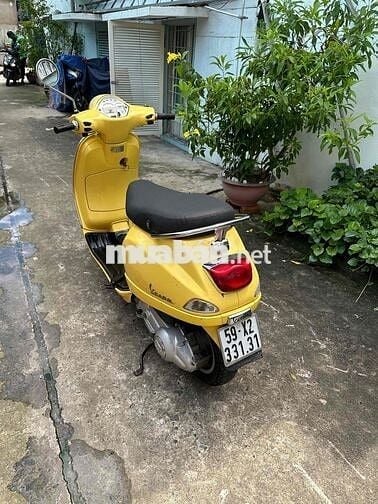 vespa lx150 biển số đẹp máy zin az êm ru