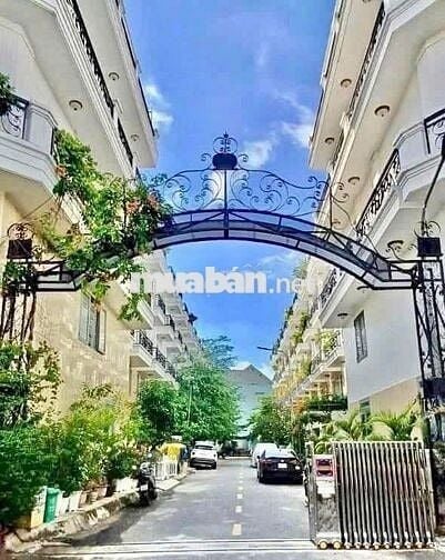 Cho thuê nhà phố liền kề Bảo Minh Residence, Tô Ngọc Vân, Quận 12