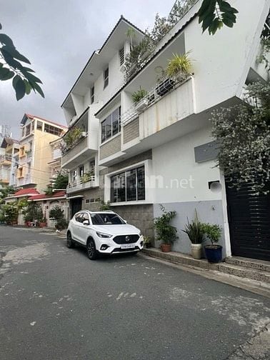 ⭐️Nhà 3 Lầu tuyệt đẹp CAO CẤP hẻm xe hơi 7m Nơ Trang Long, P7, Q.Bình 