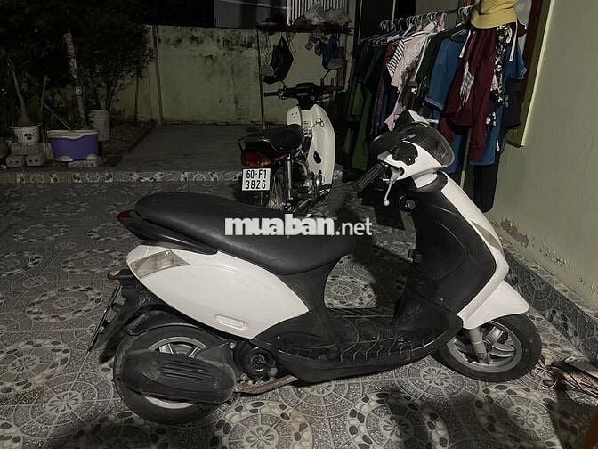 Bán xe zip giấy tờ đầy đủ