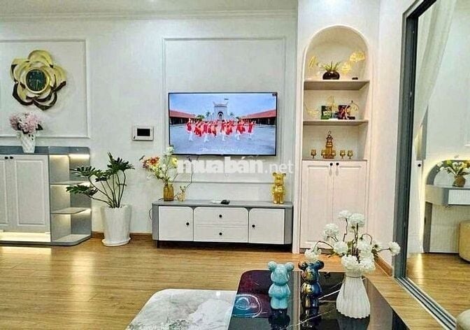 CHÍNH CHỦ BÁN NHÀ TẬP THỂ KIM LIÊN, PHƯƠNG MAI, 2PN, 2WC, Ô TÔ ĐỖ CỬA