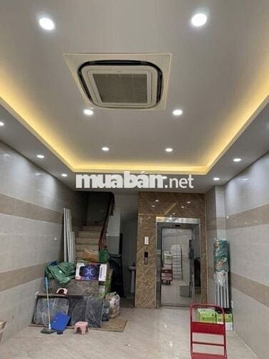 NHÀ MẶT PHỐ TRƯƠNG ĐỊNH, HOÀNG MAI – TÒA NHÀ 76/85m²-7 TẦNG THANG MÁY