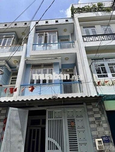 Cho thuê nhà nguyên căn – Quận 12 (Thạnh Lộc 17)