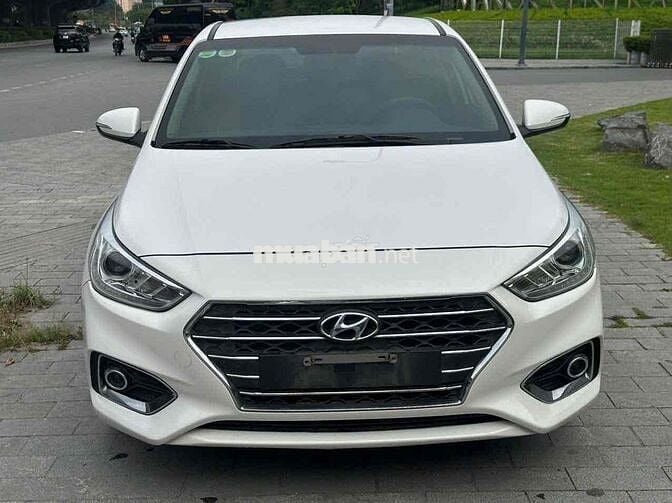 cần bán accent sx 2019 số sàn bản đủ bao zin chêch
