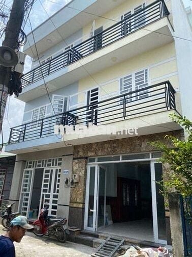 Bán nhà 1tret 2 lầu Tân Kiên Cũ ( Tân nhựt mới)