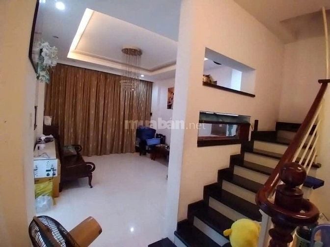 Bán nhà giá rẻ HXH đường Trần Bình Trọng, P4, Q5. Giá 16,8 tỷ.
