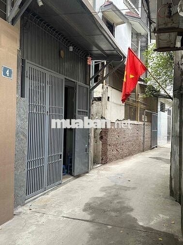 Bán nhà gần học viện tài chính - Bắc từ liêm Ngõ thông ô tô nhỏ
