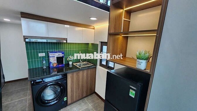 Căn hộ Studuo Ngõ 94 Ngọc Trục - Đại Mỗ 4tr3 - 5tr