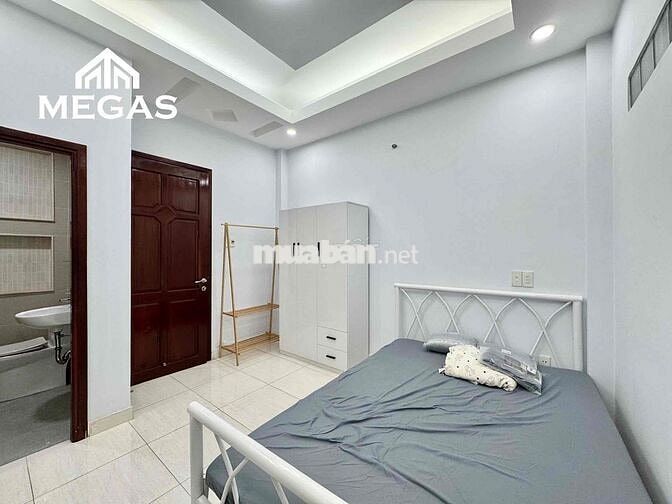 CHO THUÊ CĂN HỘ STUDIO CỬA SỔ THOÁNG - GẦN CẦU LÊ VĂN SỸ, QUẬN 3