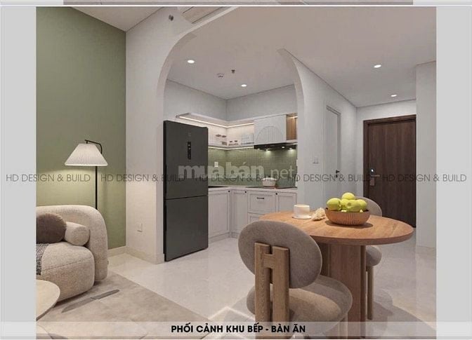 CHO THUÊ OFFICETEL SUNRISE CITY NORTH – FULL NỘI THẤT Ở, 42M², CÓ BAN 