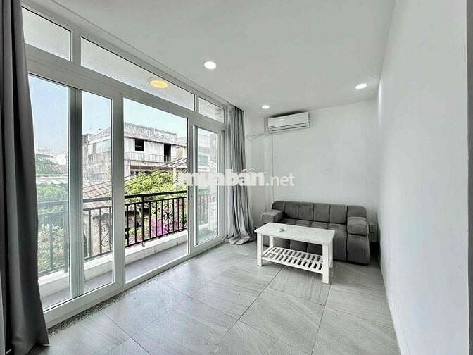 Căn Hộ 2 PhònG Ngủ Mới 55m2 Bancol - Đúng Hình Đúng Giá