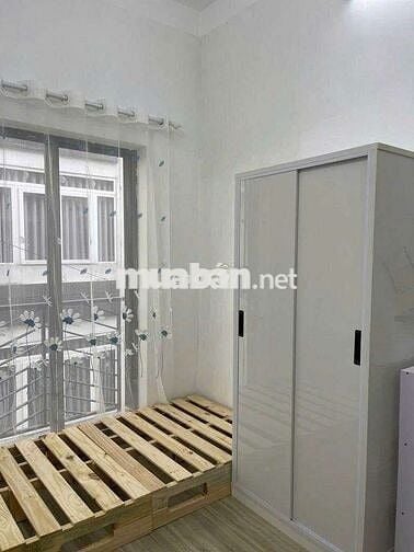 Căn Hộ Studio Ban Công - Đặng Thùy Trâm , Gần Văn Lang  - Bình Thạnh