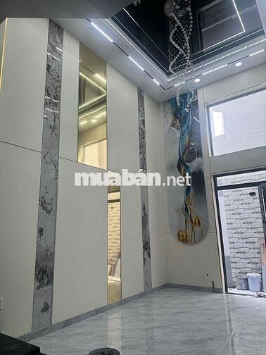 VỪA XÂY XONG NGAY LIÊN KHU 4-5