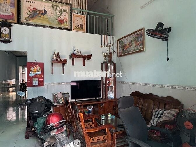 Bán nhà Xuân Thới Thượng 4, Hóc Môn, 64m², giá 1tỷ480 thương lượng