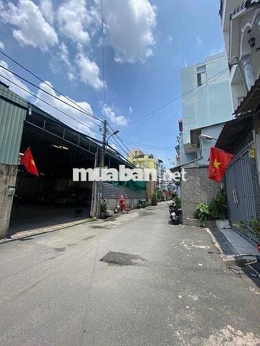 Bán nhà Quang Trung, P8, 4x16m, 4 Tầng, Xe hơi ngủ nhà, 7 tỷ 68
