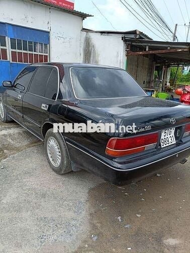 1993 Super Saloon 3.0 MT - 123456 km