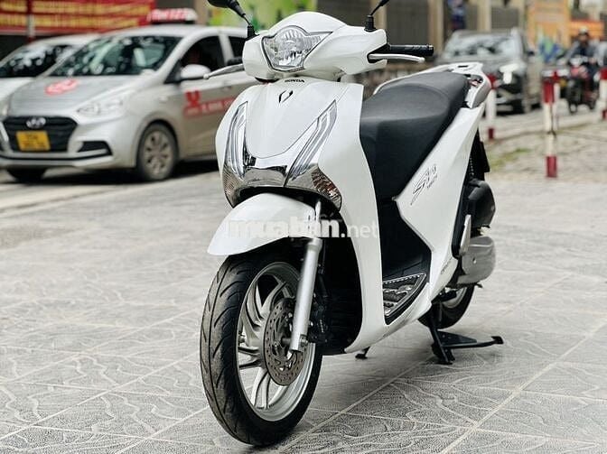 HONDA SH 125I VIỆT TRẮNG CHÍNH CHỦ BAO SANG TÊN