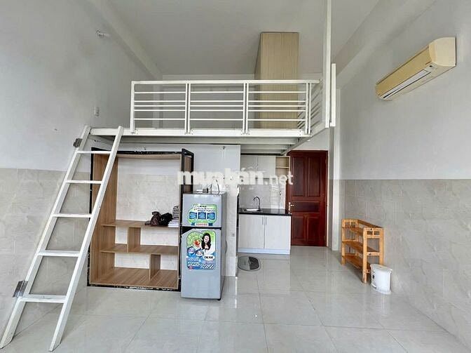 DUPLEX CAO CẤP GÁC CAO, THANG MÁY, BAN CÔNG_BÌNH QUỚI, P27, BÌNH THẠNH