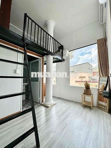 CHO THUÊ DUPLEX VIEW KÍNH GẦN SÂN BAY TÂN SƠN NHẤT - VAA