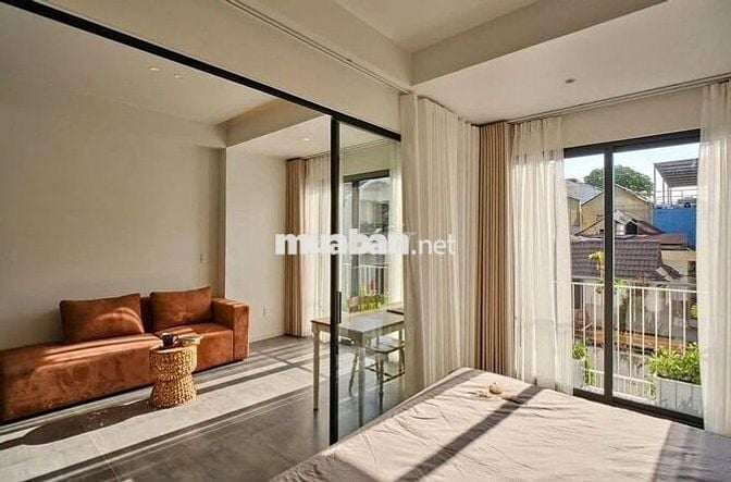 CHO THUÊ CHDV FULL NỘI THẤT - LÊ VĂN SỸ Q3