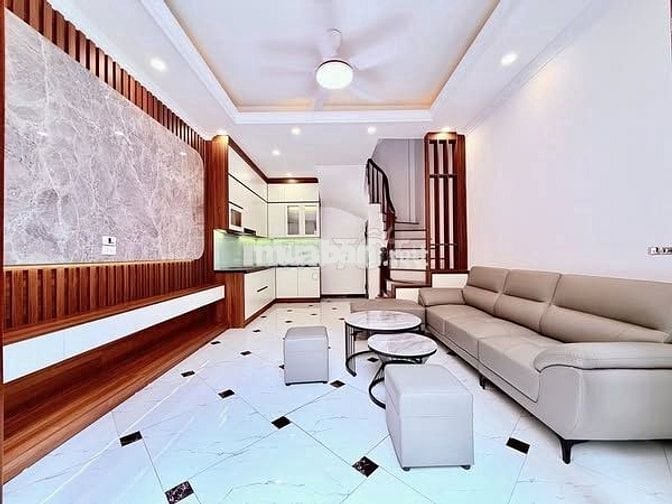 6 TẦNG MỚI TINH TƯƠM- FULL NỘI THẤT CỰC ĐỈNH - AN SINH ĐỈNH CAO