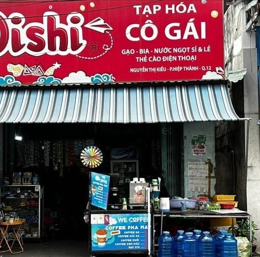 CỬA HÀNG TẠP HÓA CÔ GÁI TÌM KIẾM NHÂN VIÊN - CƠ HỘI LÀM VIỆC TỐT