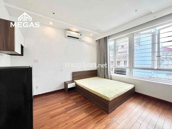 🧧 Khai Trương Căn STUDIO - Ngay Kỳ Đồng - Khu Yên Tĩnh Dân Trí Cao