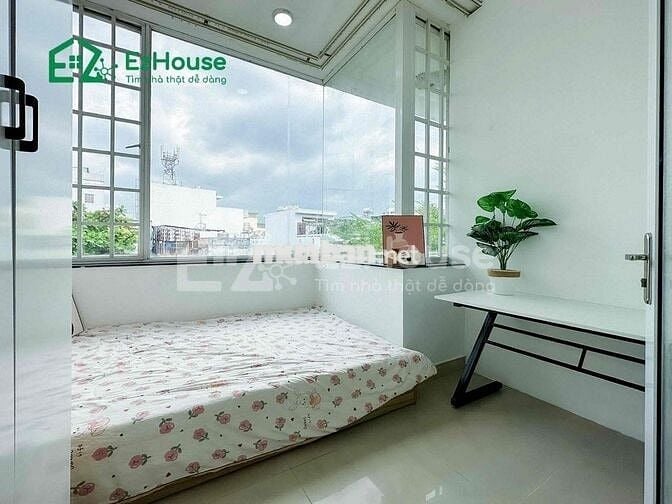căn hộ 1PN Ban Công đầy đủ nội thất ngay ĐH Văn Hiến - ĐH Công Thương