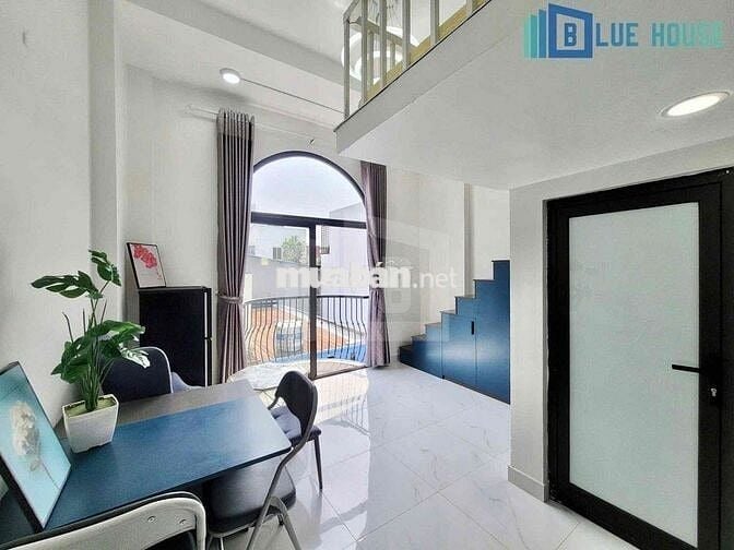 DUPLEX BANCOL FULL NỘI THẤT - GẦN HUFLIT BA GIA - VAA - SÂN BAY