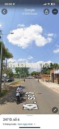 Bán đất 416.7m² ngang 12m giá 2.68 tỷ Xã Nghĩa Thành