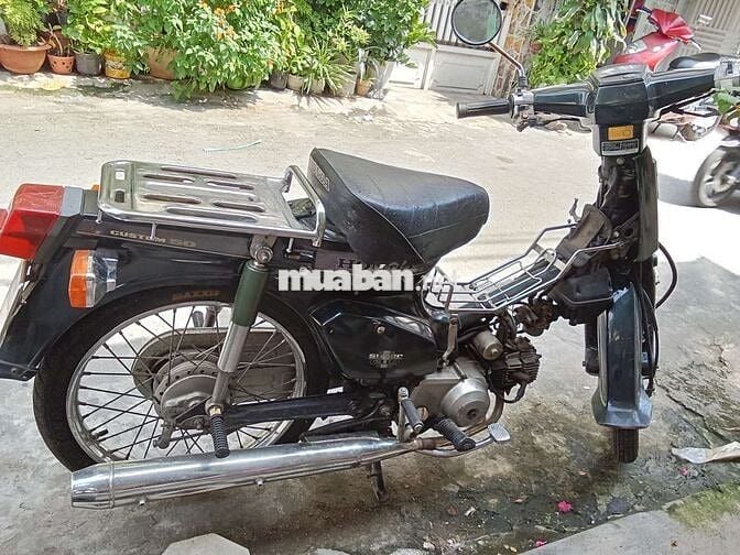 Honda Cub custom 50 bstp zin nhật
