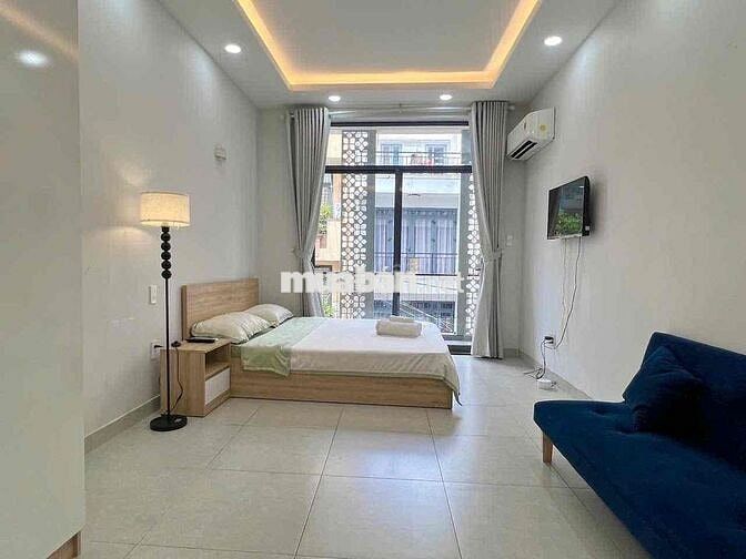 💥STUDIO BANCOL_FULL NỘI THẤT 40m2 NGAY TRUNG TÂM Q3 GIÁP PHÚ NHUẬN ✨🌏