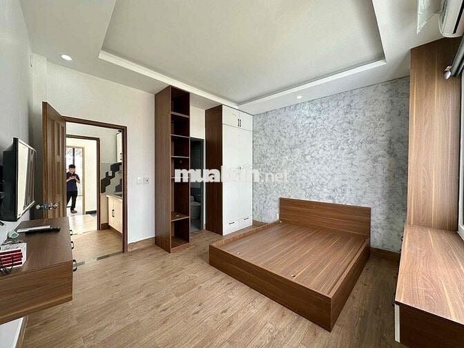 CHUỖI CĂN HỘ DỊCH VỤ 1PN GẦN VÒNG XOAY LĂNG CHA CẢ, BỜ KÈ HOÀNG SA.