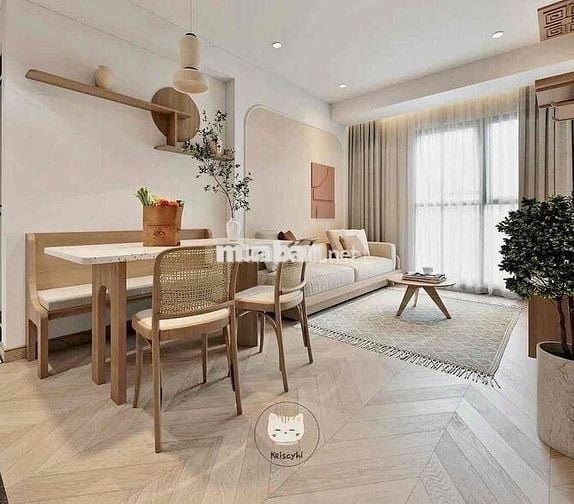 Hệ thống CHDV 1PN/Studio ban công/cửa sổ gần Ngã Tư Bảy Hiền