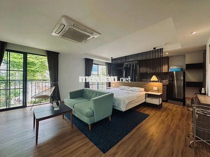 Căn hộ QUẬN 3 - Đầy đủ nội thất- GIÁ RẺ- THOÁNG MÁT