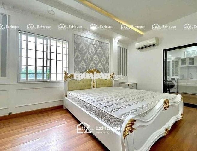 1 PHÒNG NGỦ TÁCH BẾP_NGAY LUỸ BÁN BÍCH_BÀN GIAO NHƯ HÌNH_MÁY GIẶT