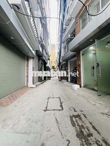 NHÀ DÂN XÂY KHU VỰC HOÀNG MAI NGÕ THÔNG Ô TÔ ĐỖ TẬN CỬA, SỔ NỞ HẬU